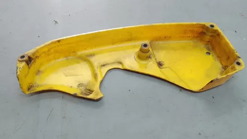 Tampa De Correia Dentada Fiat Elba 1988 30160 - Amarelo