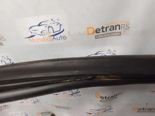 Pestana Canaleta Porta Tras Esquerda Fiat Grand Siena 12344