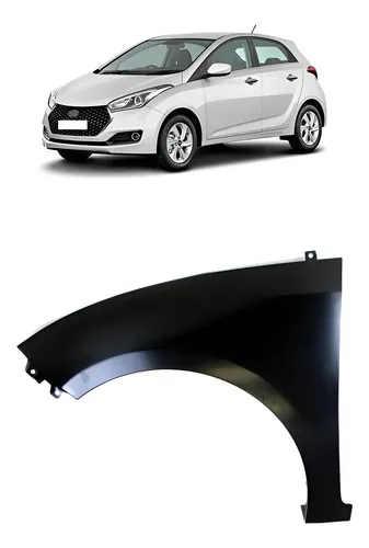 Paralama Dianteiro Esquerdo Hb20 2013/19