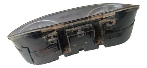 Painel Instrumentos Volkswagem Crossfox 1.6 2010/15 27182 Preto