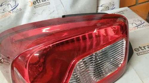 Sinaleira Traseira Esq  Kwid 2017 /..  Bicolor 26386