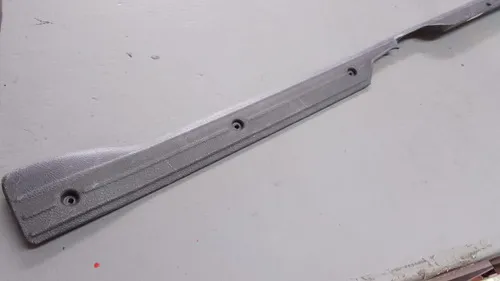 Acabamento Direito Soleira Palio Siena 2001/07 30070 Cinza-escuro