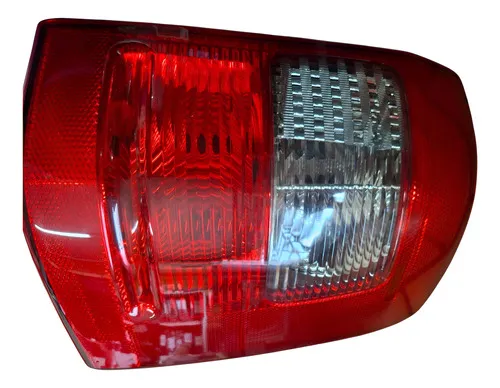 Lanterna Ecosport 03/07 Bicolor Fume Lente Original Tyc