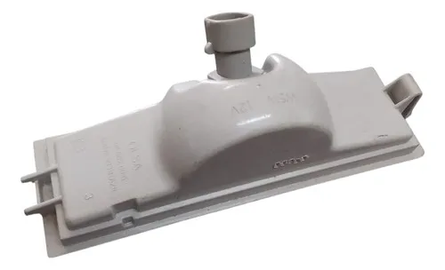 Lanterna Luz De Placa Ônix Prisma 2013/2019 30725