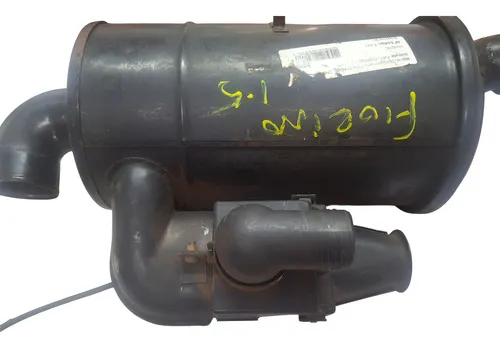 Caixa Filtro De Ar Uno Fiorino Elba Premio 1.5 Fiasa 29546