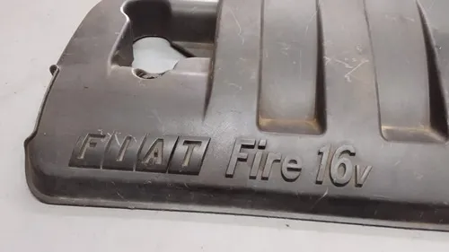 Tampa Capa Motor Palio Siena Uno 16v Fire 2001... 4119