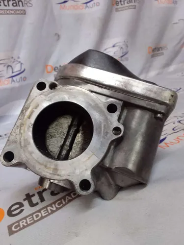 Tbi Corpo Borboleta Renault Sandero Logan 8200647826  12819