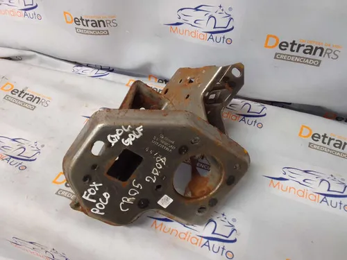 Suporte Do Pedal Freio/acelerador Vw Gol Fox Polo Golf 11031
