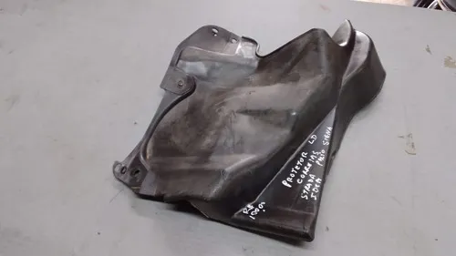 Protetor Ld Correia Dentada Strada Palio Siena 04/12 30152 - - Preto