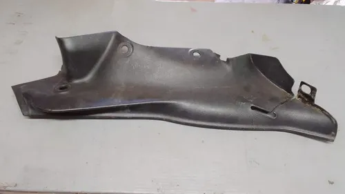 Acabamento Traseiro Direito Banco Lateral Golf Mk3 18479 Preto