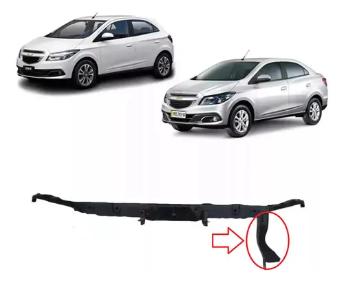 Suporte Painel Diant Onix Prisma 2013/16 Joy 2017/19 26971