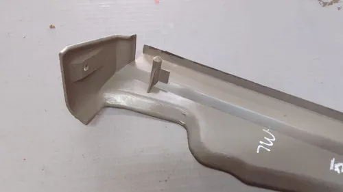 Acabamento Trilho Banco Direito Kadett/gsi 30324 Cinza