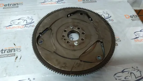 Volante Motor Xsara Picasso C4 307 2.0 16v Automático 19487