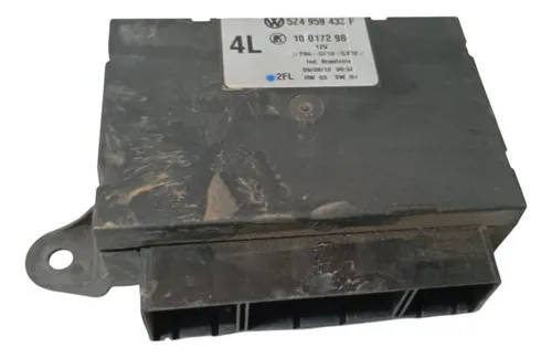 Modulo Conforto Bcm Volkswagen Fox Spacefox 2010/14 27183 Peça 1