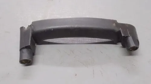 Puxador Porta Dianteira Esquerda Celta 03/03 4 Portas  24947 Preto