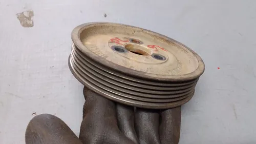 Polia Bomba Direção Hidráulica Palio Siena Strada 30308 Preto