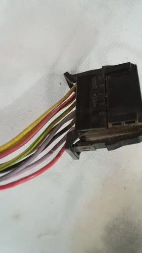 Espelho Retrovisor Eletrico Lado Direito Vw Crossfox 2016