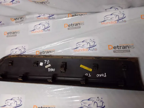 Friso Aplique Porta Traseira Direita Fiat Toro  11539