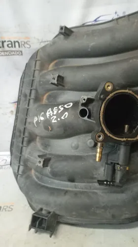 Coletor Admissão Citroen C4 / Xsara Picasso Pg 307 26745
