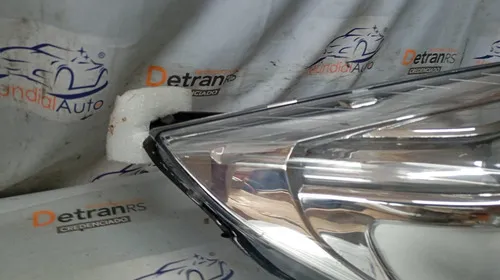 Farol Dianteiro L D S10 2010 11 12 Até 2016 Cromado 26447