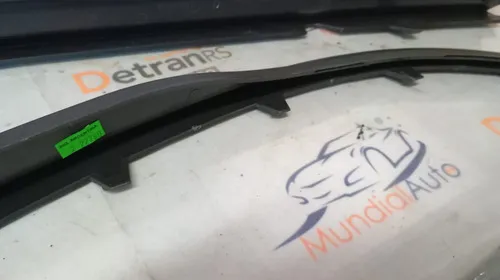Spoiler Inferior Peugeot 207 2009/2012 Retov 2 Peças 26244