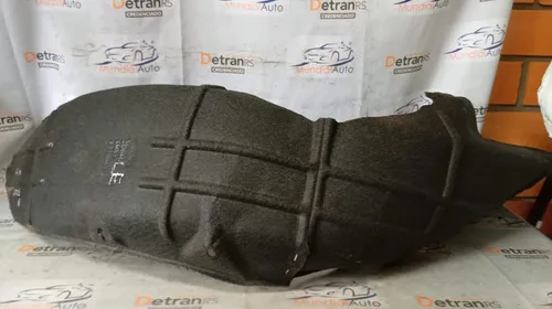 Parabarro Tras Esq Ford Focus Hatch 2009/13 Original 26685