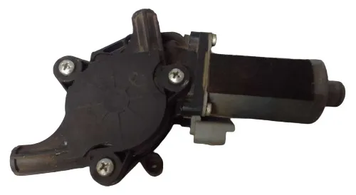 Motor Máquina De Vidro Dianteira Esquerda Peugeot 206  11334