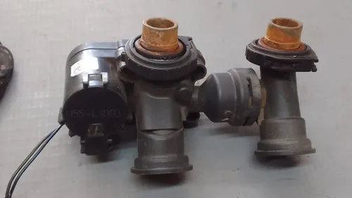 Válvula De Ar Quente Gm Zafira Astra Vectra 1999/2011  17224