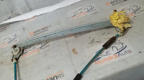 Máquina Vidro Elétr. T Direita Xsara Picasso 01/11 26837