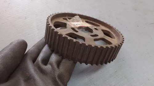 Polia Comando Válvula Marea Brava Stilo 1.8 99/07 1.8 30316 Prateado