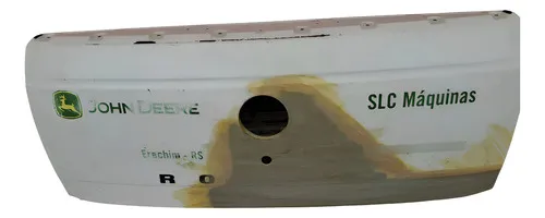 Estrutura Tampa Traseira Saveiro Robust  17/...