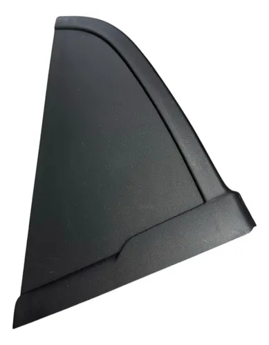 Moldura Externa Porta Tras   Esq Kwid 2018/22 Preta 26575