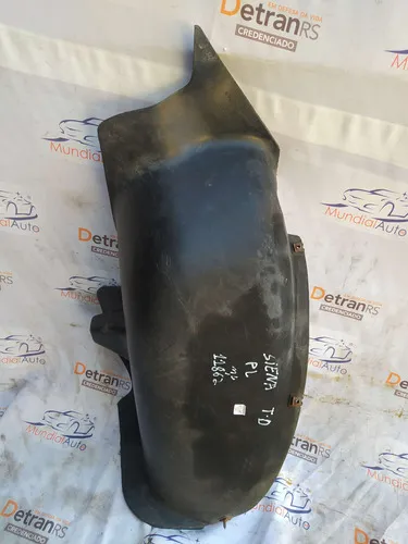 Parabarro Traseiro Direito Fiat Siena Palio 4628495 11862