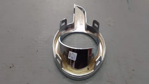 Aro Cromado Farol Direito Milha Auxiliar Peugeot 208  24768