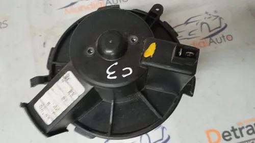 Motor Ventilador Ar Peugeot 206 207 Citroen C3 Detalhe 26332