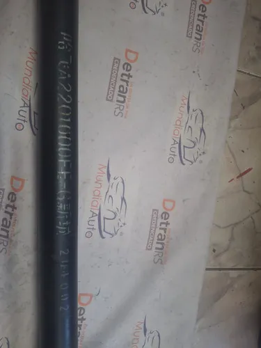 Eixo Cardan Hafei Towner 1.0 09/13 29298