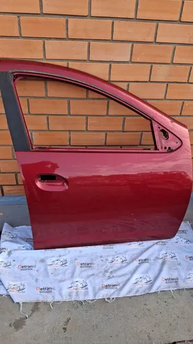 Porta Dianteira Direita Renault Sandero E Logan 2015 A 2020