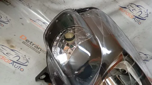 Farol Uno Fiorino Vivace Way 10 11 13 14 Máscara Negra 26422