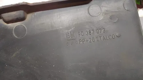 Defletor Radiador Corsa Wind 1996/2009 30187