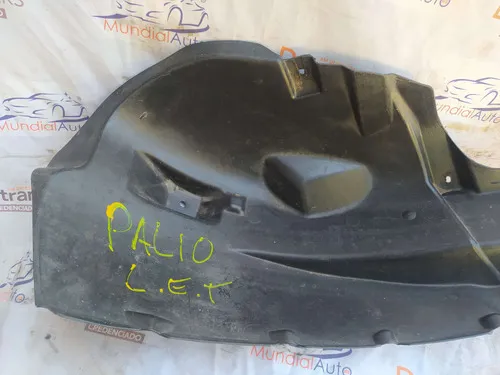 Parabarro Traseiro Esquerdo Fiat Palio 51893443 11858