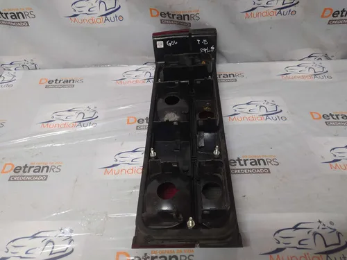 Lanterna Traseira Lado Esquerda Vw Gol Quadrado 96  11638