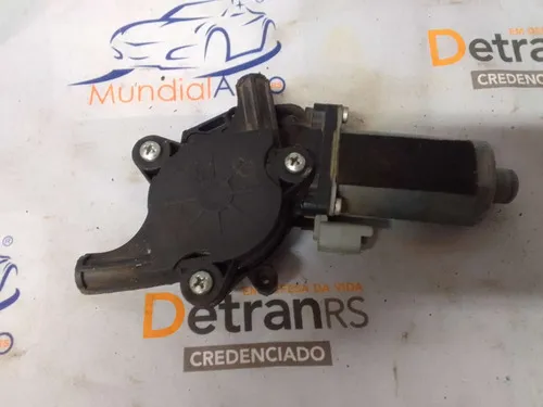 Motor Máquina De Vidro Dianteira Esquerda Peugeot 206  11334