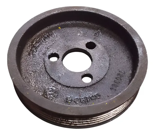 Polia Bomba D'água Fiat Uno 1.0 8v 01/2012 30301