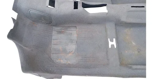 Carpete Interna Gol G4 2 Portas Detalhe 27152 Cinza