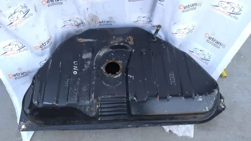 Tanque Combustivel Metal Fiat Uno 1984/..  19733