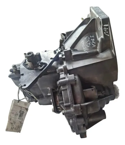 Caixa Câmbio Palio/stra/punto 1.8 16v Etorque/dualogic 29590