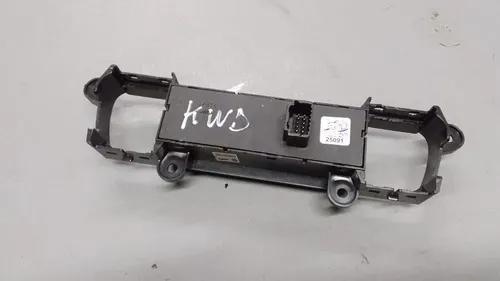 Comando Botões Painel Vidro E Alerta Kwid 2018... 25091