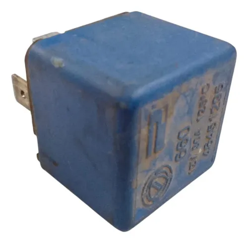 Relé Auxiliar Ar Condicionado Palio Siena Strada Idea 30556 12v