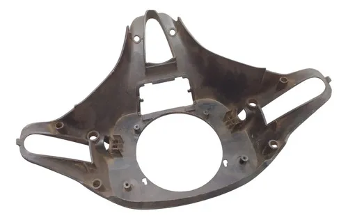 Acabamento Capa Volante New Civic 2007/2011 30446 Preto