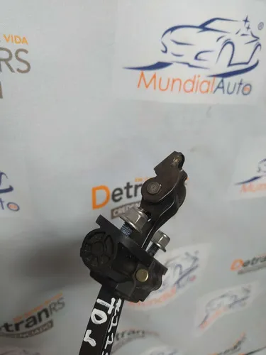 Limitador Porta Traseiro Esquerdo E Direito Fiat Toro 11562